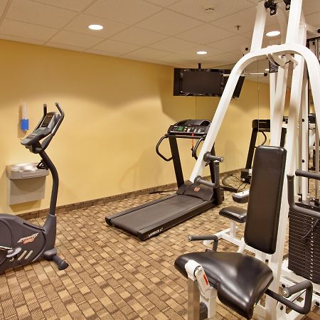 Holiday Inn Express Hotel & Suites Wichita Airport By Ihg Luaran gambar