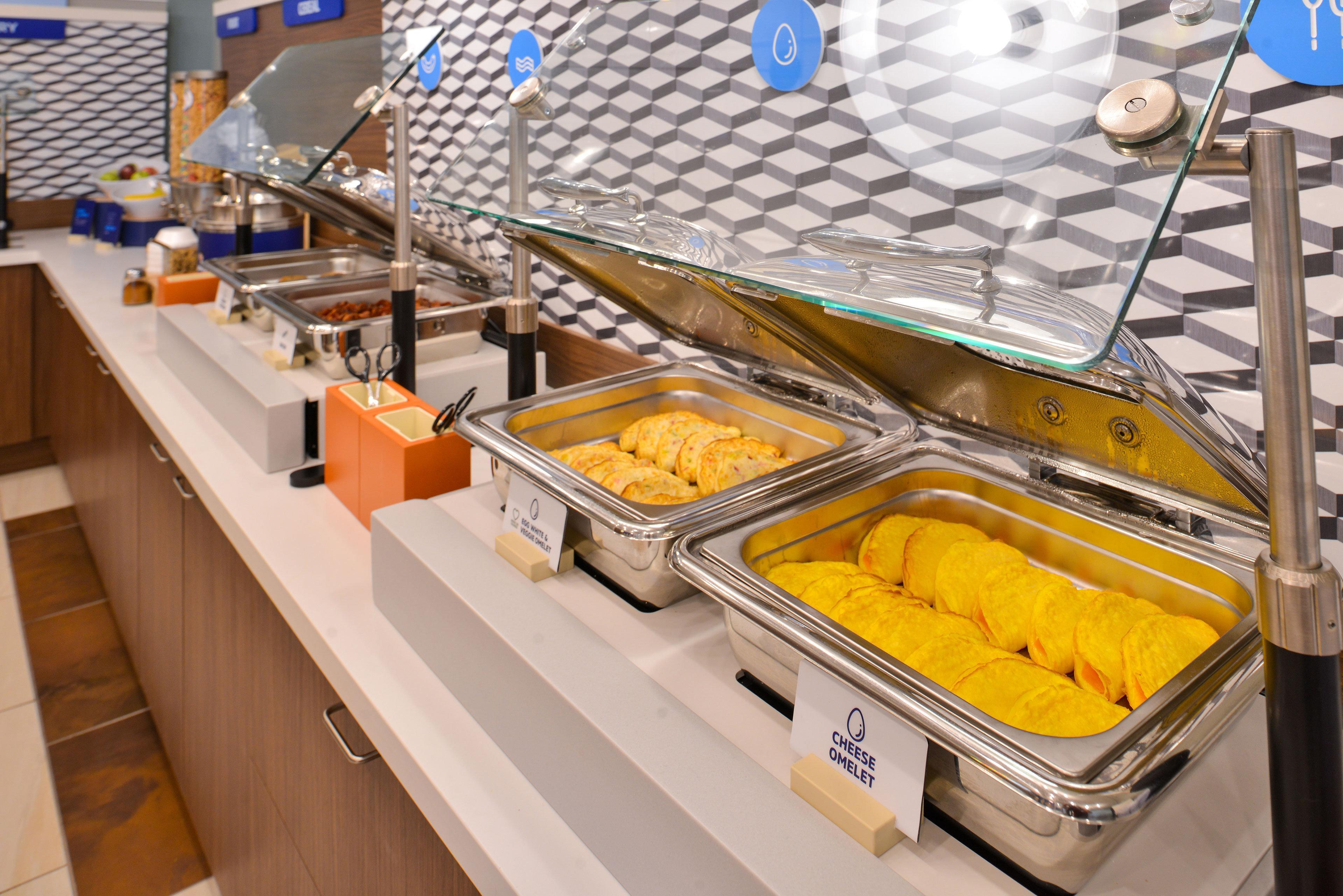 Holiday Inn Express Hotel & Suites Wichita Airport By Ihg Luaran gambar