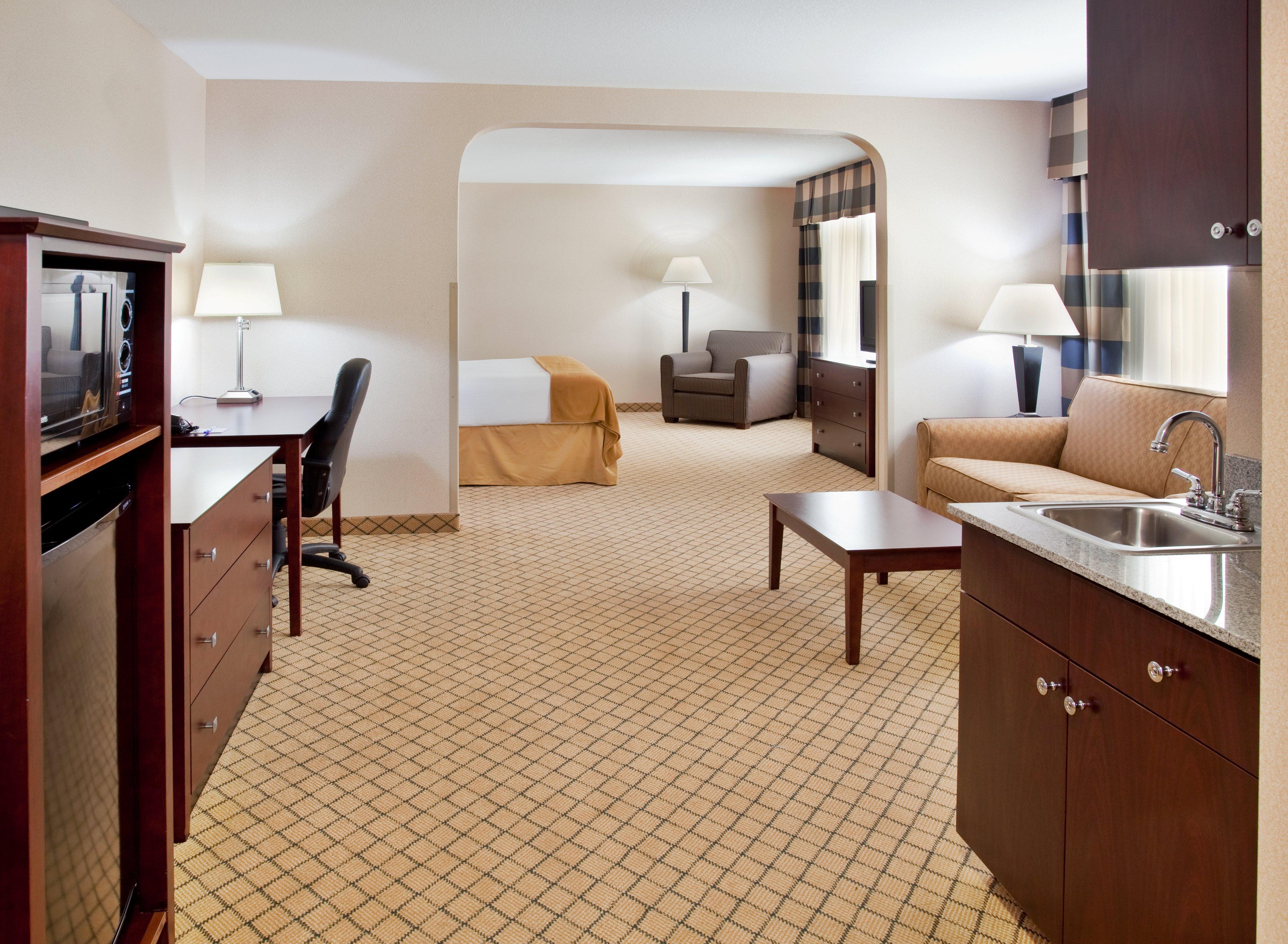 Holiday Inn Express Hotel & Suites Wichita Airport By Ihg Luaran gambar