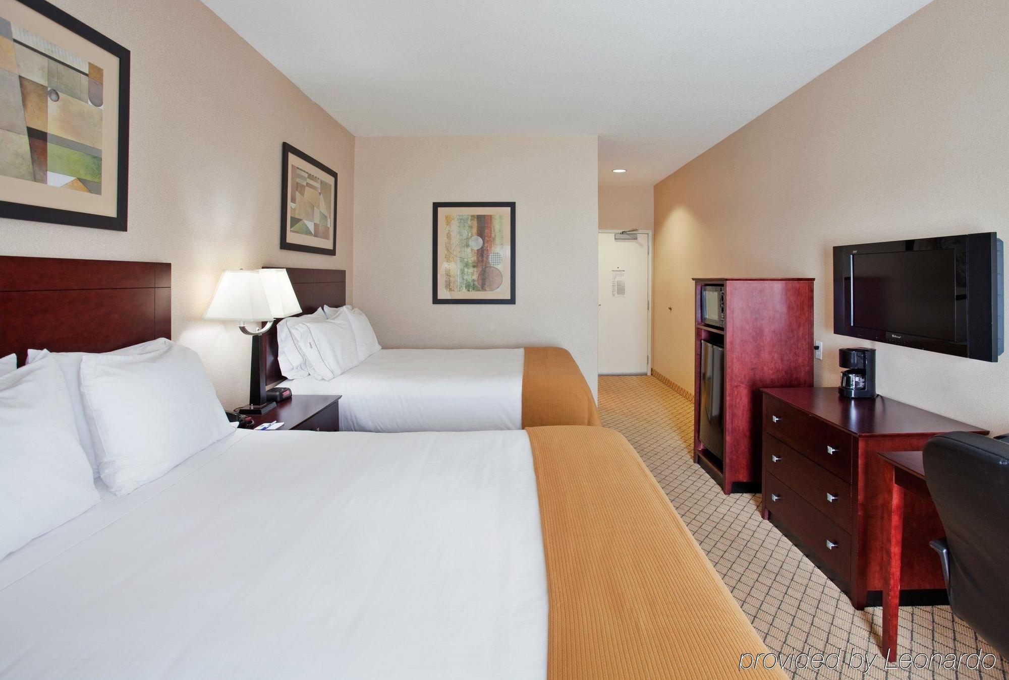 Holiday Inn Express Hotel & Suites Wichita Airport By Ihg Luaran gambar