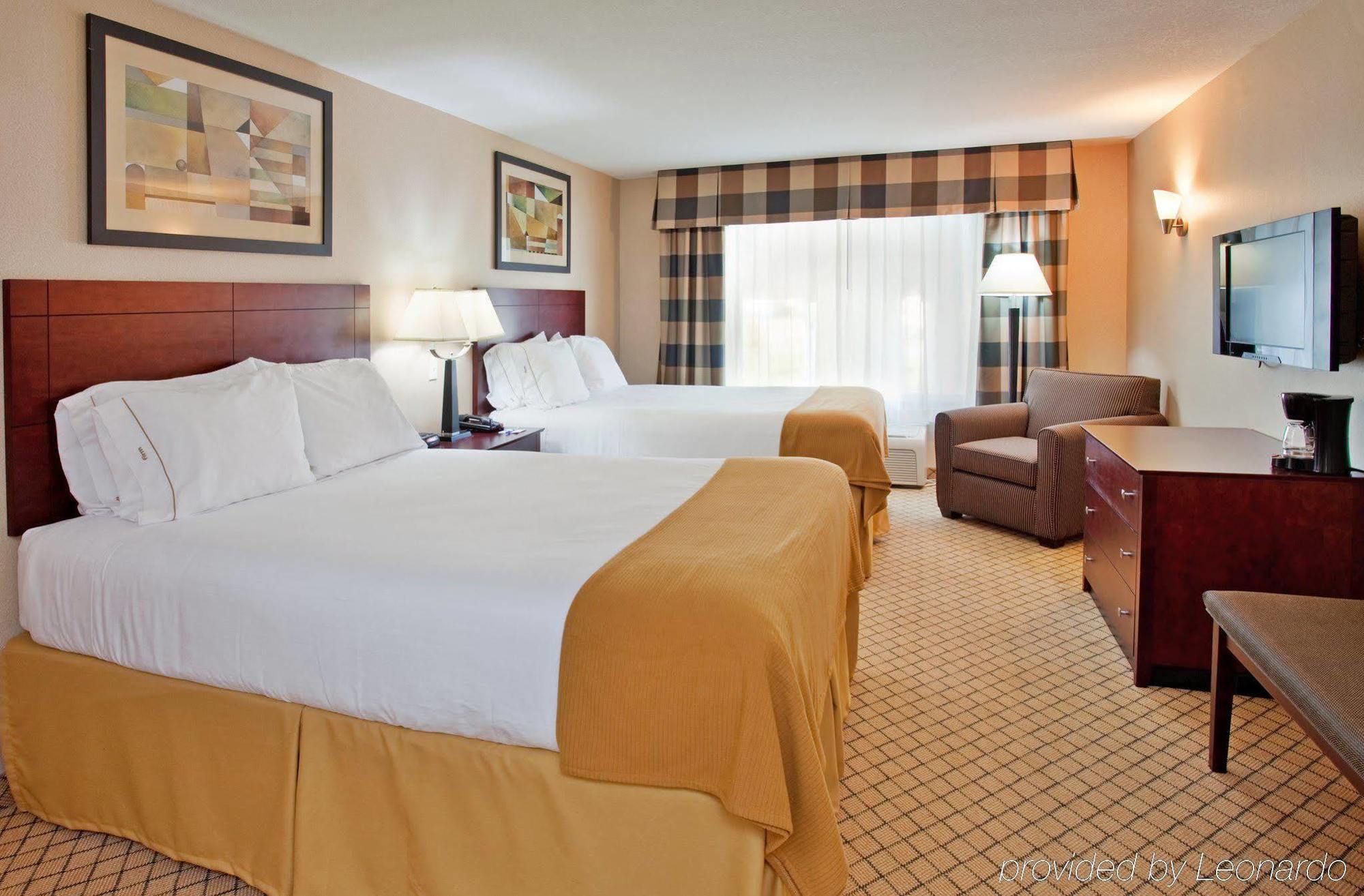 Holiday Inn Express Hotel & Suites Wichita Airport By Ihg Bilik gambar